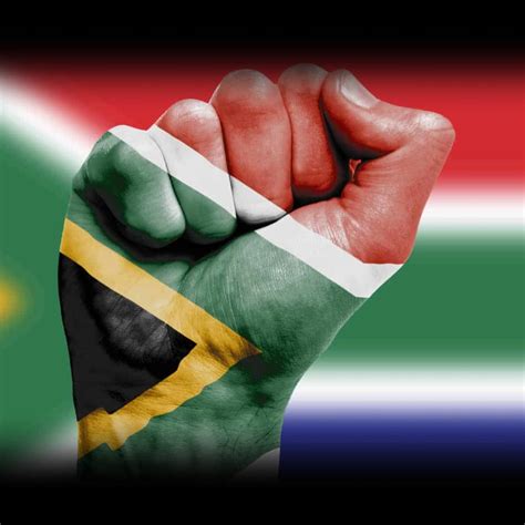south africa got freedom in which year